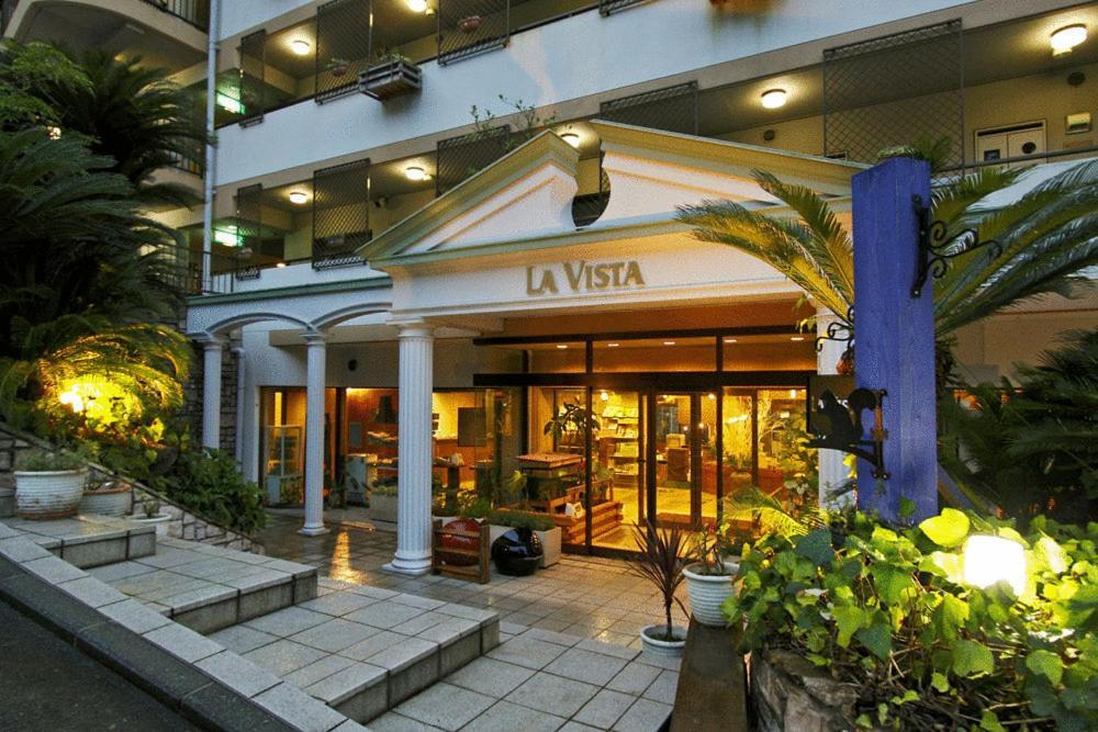 拉维斯塔伊苏桑酒店 静冈 外观 照片